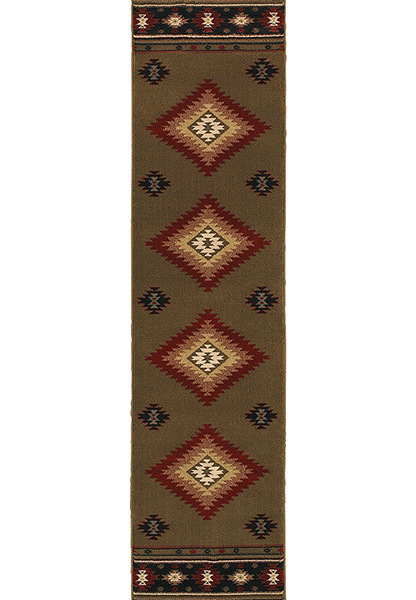 Hudson 87j Runner Rug