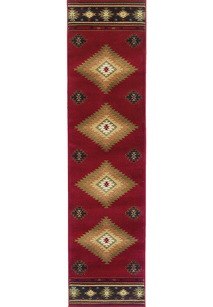 Hudson 87k Runner Rug