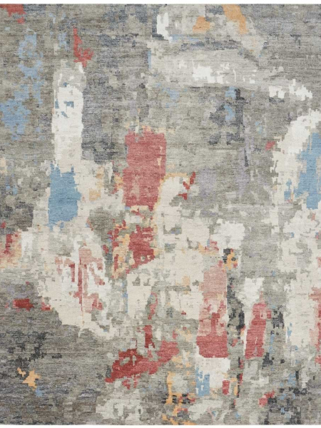 958 HW Granite/ Multi | Abstract Tucson Rugs