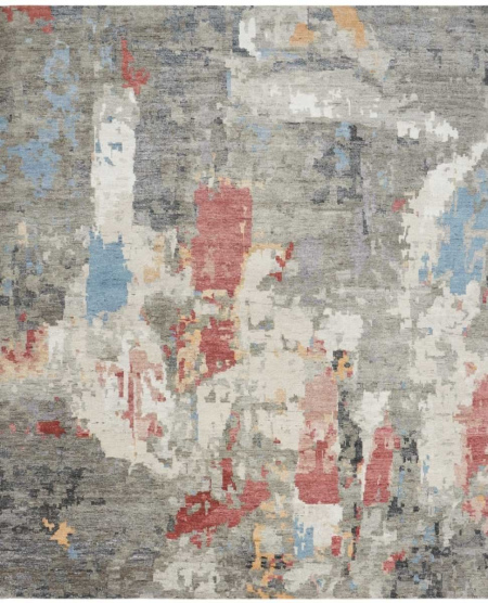 958 HW Granite/ Multi | Abstract Tucson Rugs