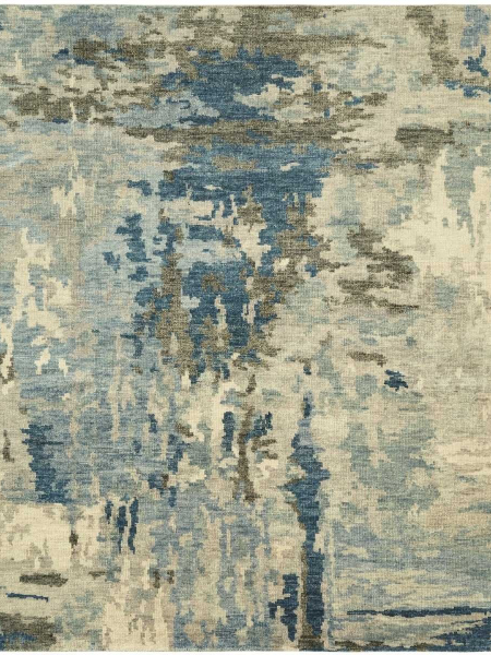 257 IT Denim Shades Area Rug