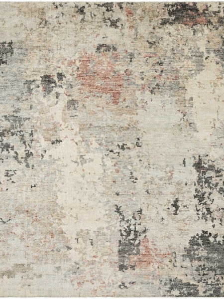 259 IT Pale Greys/Blush Area Rug