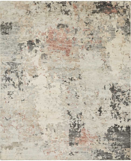 259 IT Pale Greys/Blush Area Rug