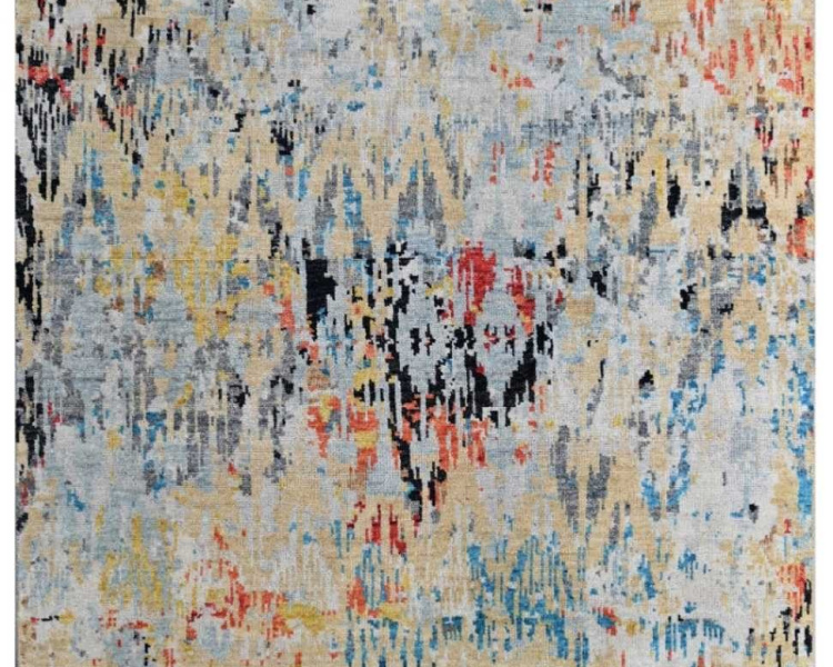 262 IT Boho/Multi Area Rug