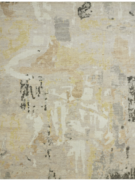 265 IT Soft Earth Tones Area Rug