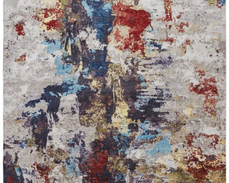 081 JN Abstract Multi Area Rug