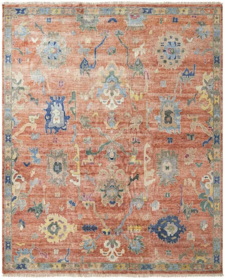 904 AA Tropical Area Rug