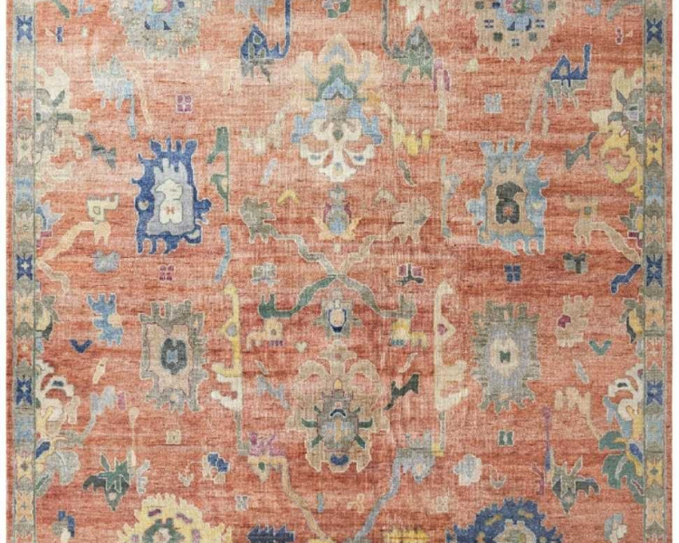 904 AA Tropical Area Rug