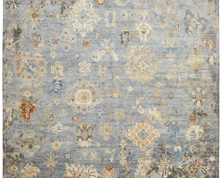 420 AK Blue Ice Carpet