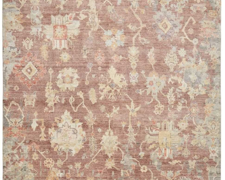 427 AK Soft Merlot Carpet