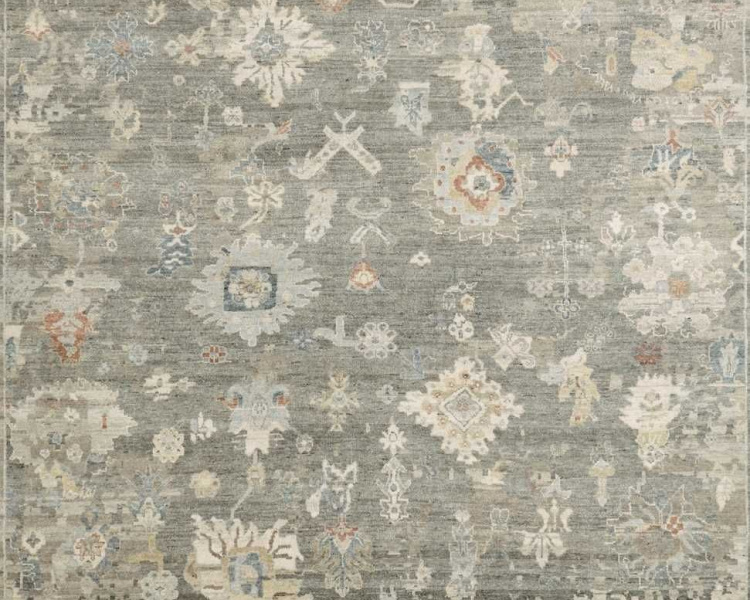 428 AK Antique Grey Carpet
