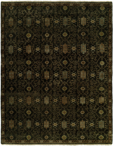 040 AN Smokey Black Tucson Rugs