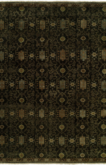 040 AN Smokey Black Tucson Rugs