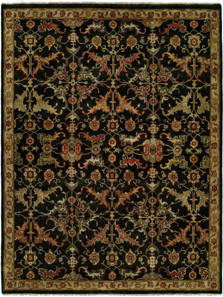 044  AN Almost Black Rugs for Sale Tucson