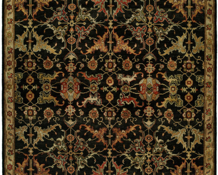 044  AN Almost Black Rugs for Sale Tucson