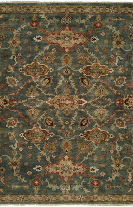 045 AN Storm Blue Kalaty Rugs