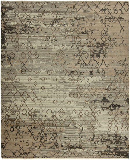 802 BR Vintage Flax Area Rug | Kalaty Barcelo