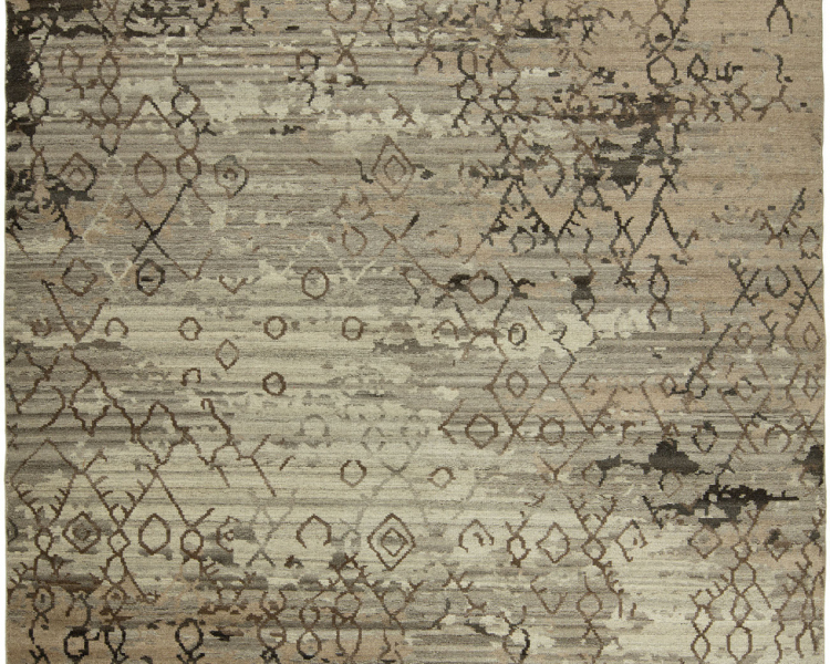 802 BR Vintage Flax Area Rug | Kalaty Barcelo