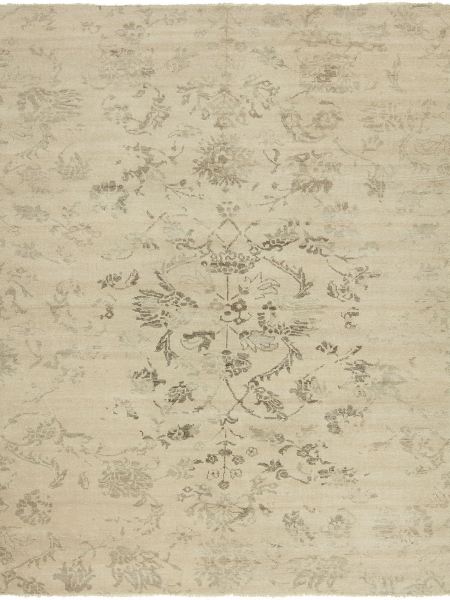 803 BR Antique Parchment Area Rug | Neutral Rugs