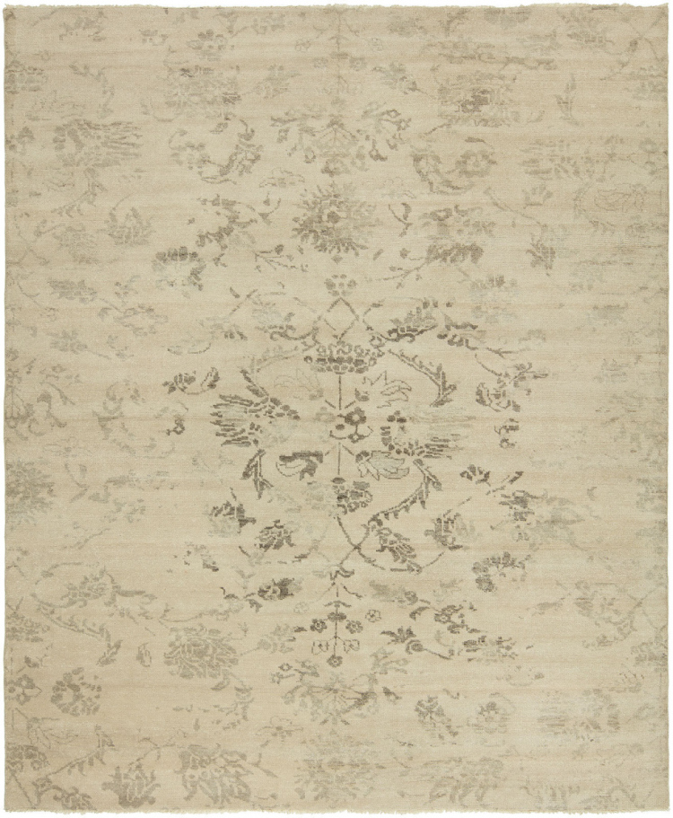803 BR Antique Parchment Area Rug | Neutral Rugs