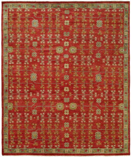 792 BR Area Rug | Low Pile Area Rugs