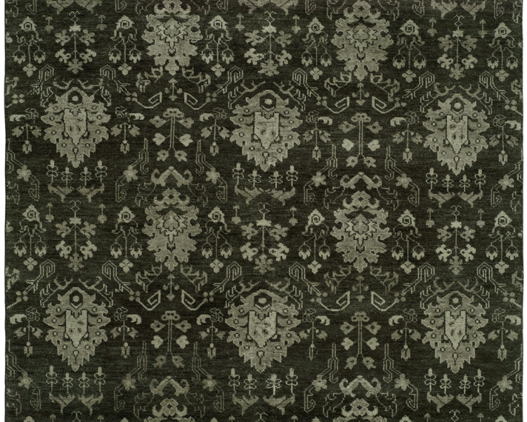 794 BR Smoke Area Rug | Custom Rugs Near Me