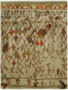 795 BR Boho Linen