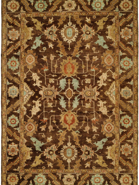 503 BG Brown Bedroom rugs