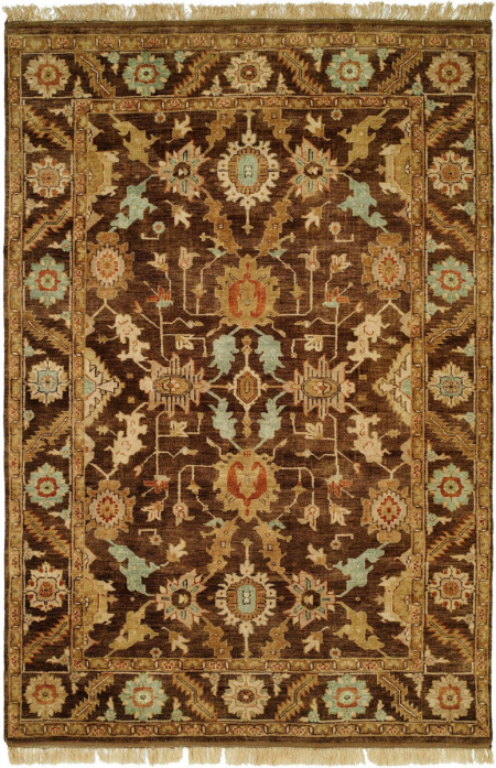 503 BG Brown Bedroom rugs