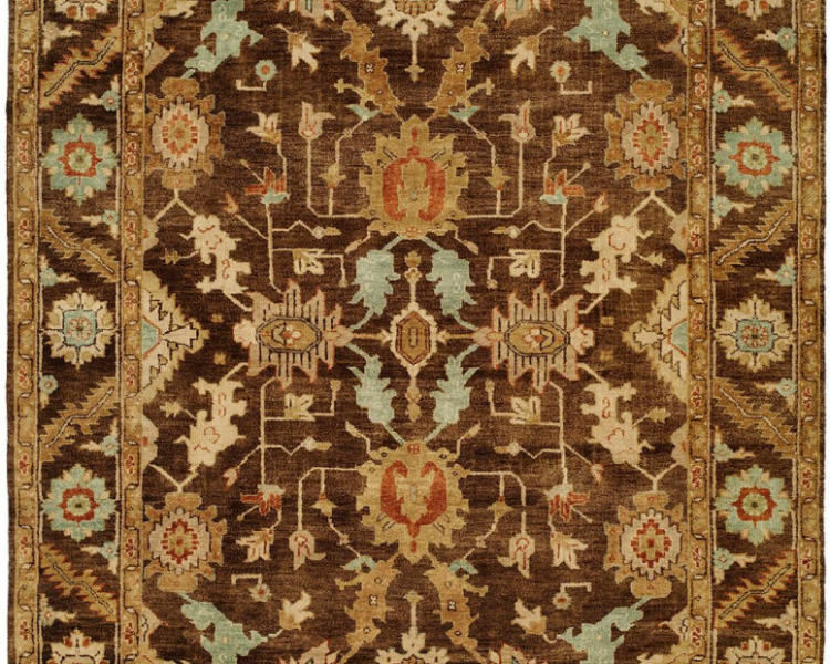 503 BG Brown Bedroom rugs