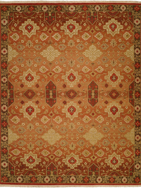 815 CP Vintage Spice Area Rug | Caspian Rug