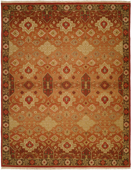 815 CP Vintage Spice Area Rug | Caspian Rug