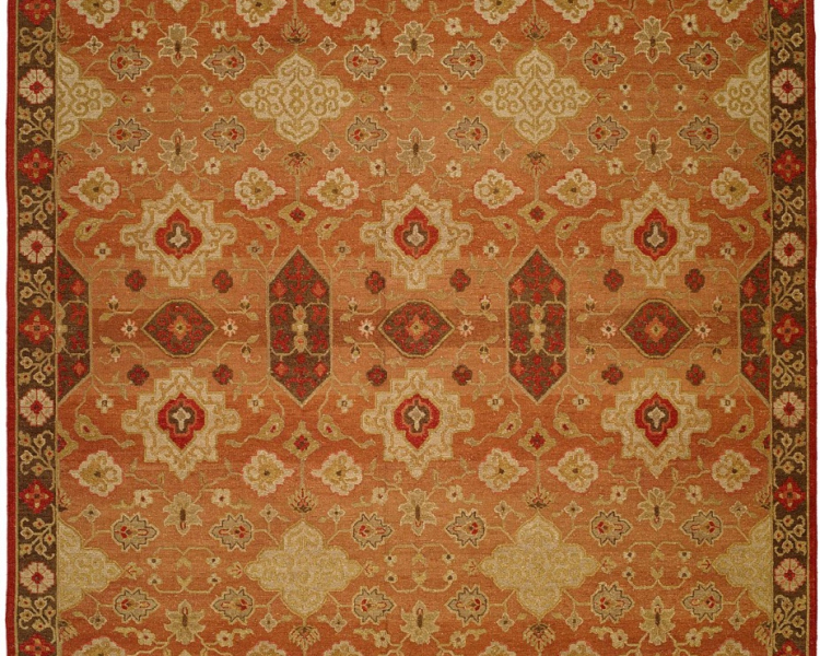 815 CP Vintage Spice Area Rug | Caspian Rug