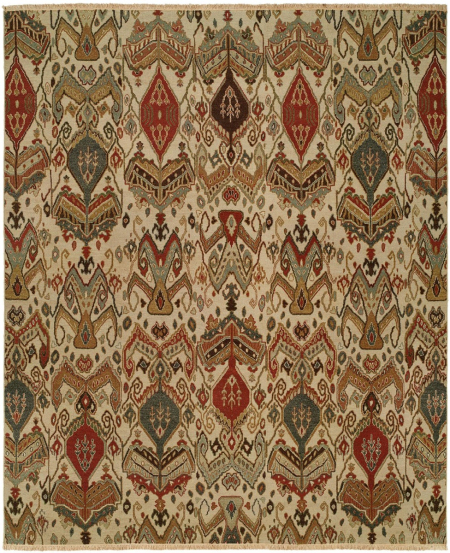 825 CP Tan Multi Area Rug | Boutique rugs