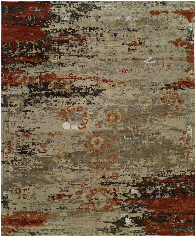 26 EP Chino / Spice Area Rug