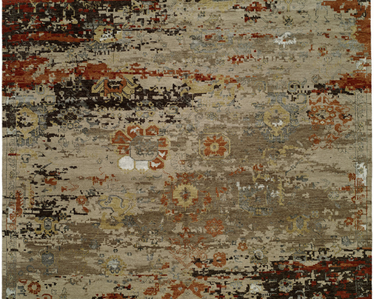 26 EP Chino / Spice Area Rug