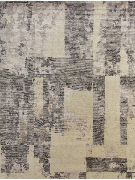 373 ER Grey Tones | Elara Area Rugs