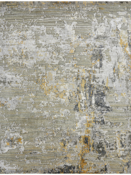 375 ER Greys Golden Tones Area Rugs