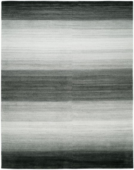 857 EL Ombre Grey Area Rug