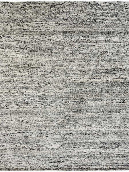 860 EL Grey Tweed Area Rug