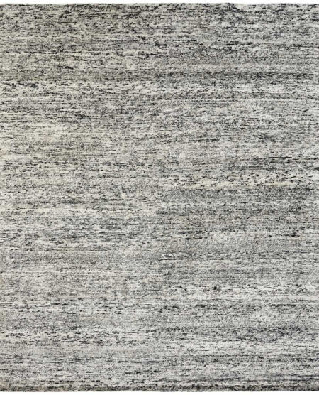 860 EL Grey Tweed Area Rug