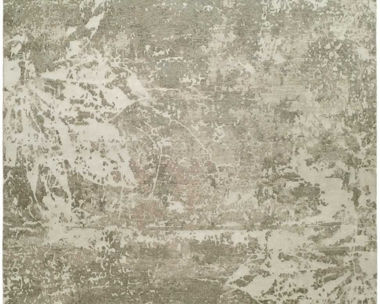 579 EQ Abstract Linens Area Rug | Neutral Rugs