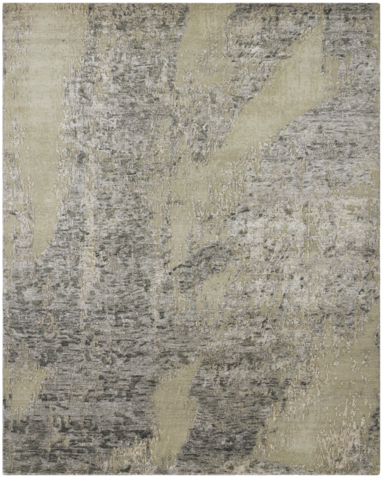 589 EQ Marbled Greys/Sand Area Rug | Rug Gallery