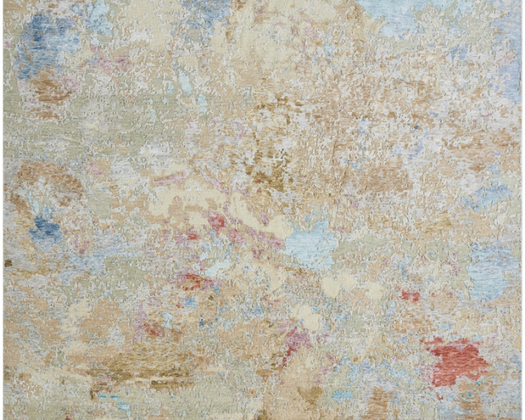 592 EQ Pastels Abstract Area Rug | Tucson