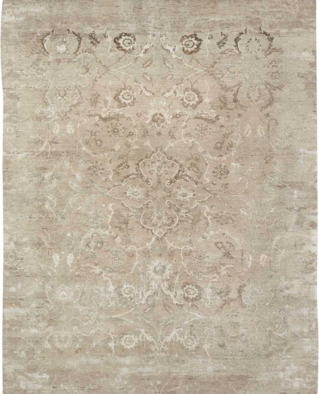 436 HZ Travertine Area Rug