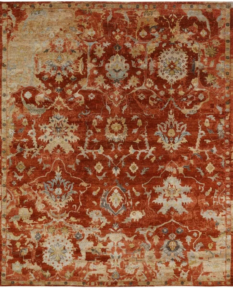 088 OB Pimento Area Rugs