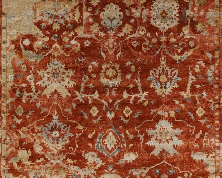 088 OB Pimento Area Rugs