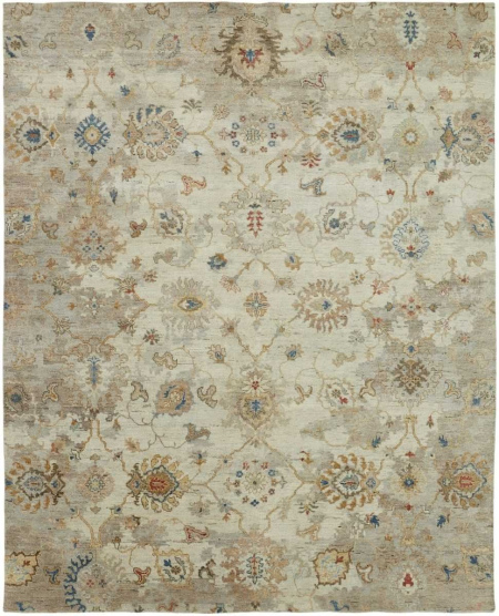 092 OB Parchment Area Rugs