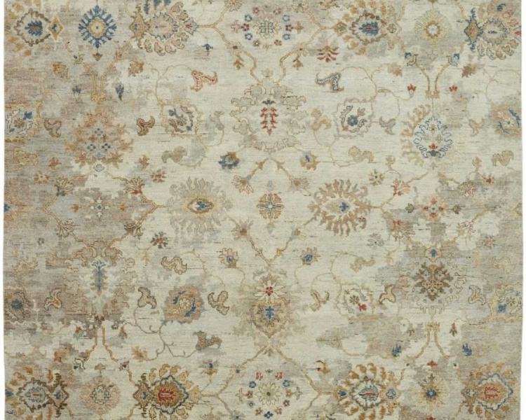 092 OB Parchment Area Rugs
