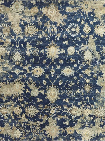 093 OB Sapphire Area Rugs